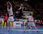 Handball EM 2024: Serbien -  Montenegro ( Ergebnis 29:30 )