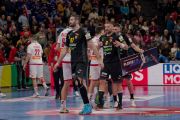 Handball EM 2024: Serbien -  Montenegro ( Ergebnis 29:30 )