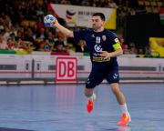 Handball EM 2024: Serbien -  Ungarn ( Ergebnis 27:28 )