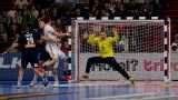 Handball EM 2024: Serbien -  Ungarn ( Ergebnis 27:28 )