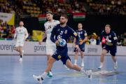 Handball EM 2024: Serbien -  Ungarn ( Ergebnis 27:28 )