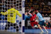 Handball EM 2024: Tschechien -   Griechenland ( Ergebnis 29:20 )