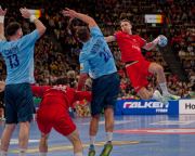 Handball EM 2024: Tschechien -   Griechenland ( Ergebnis 29:20 )