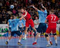 Handball EM 2024: Tschechien -   Griechenland ( Ergebnis 29:20 )