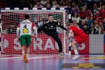 Handball EM 2024: Tschechien -  Portugal ( Ergebnis 27:30 )