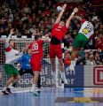 Handball EM 2024: Tschechien -  Portugal ( Ergebnis 27:30 )