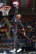 Harlem Globetrotters am 3.12.2022 im Audi Dome München