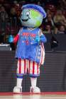Harlem Globetrotters am 3.12.2022 im Audi Dome München