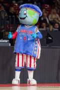 Harlem Globetrotters am 3.12.2022 im Audi Dome München