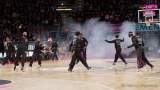 Harlem Globetrotters am 3.12.2022 im Audi Dome München