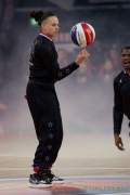 Harlem Globetrotters am 3.12.2022 im Audi Dome München