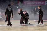 Harlem Globetrotters am 3.12.2022 im Audi Dome München Harlem Globetrotters am 3.12.2022 im Audi Dome München
