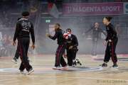 Harlem Globetrotters am 3.12.2022 im Audi Dome München