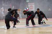Harlem Globetrotters am 3.12.2022 im Audi Dome München