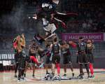 Harlem Globetrotters am 3.12.2022 im Audi Dome München Harlem Globetrotters am 3.12.2022 im Audi Dome München