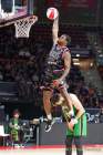 Harlem Globetrotters am 3.12.2022 im Audi Dome München