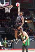 Harlem Globetrotters am 3.12.2022 im Audi Dome München