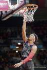 Harlem Globetrotters am 3.12.2022 im Audi Dome München