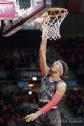 Harlem Globetrotters am 3.12.2022 im Audi Dome München