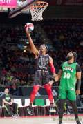 Harlem Globetrotters am 3.12.2022 im Audi Dome München