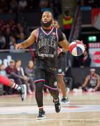 Harlem Globetrotters am 3.12.2022 im Audi Dome München