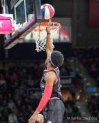 Harlem Globetrotters am 3.12.2022 im Audi Dome München