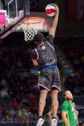 Harlem Globetrotters am 3.12.2022 im Audi Dome München