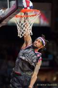 Harlem Globetrotters am 3.12.2022 im Audi Dome München