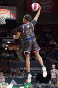 Harlem Globetrotters am 3.12.2022 im Audi Dome München