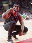 Harlem Globetrotters am 3.12.2022 im Audi Dome München