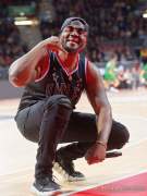 Harlem Globetrotters am 3.12.2022 im Audi Dome München