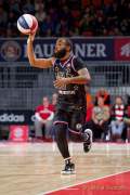 Harlem Globetrotters am 3.12.2022 im Audi Dome München