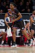Harlem Globetrotters am 3.12.2022 im Audi Dome München
