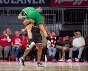 Harlem Globetrotters am 3.12.2022 im Audi Dome München