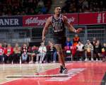 Harlem Globetrotters am 3.12.2022 im Audi Dome München