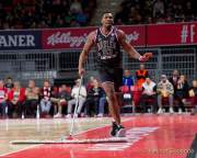 Harlem Globetrotters am 3.12.2022 im Audi Dome München