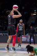 Harlem Globetrotters am 3.12.2022 im Audi Dome München