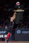 Harlem Globetrotters am 3.12.2022 im Audi Dome München