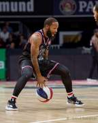 Harlem Globetrotters am 3.12.2022 im Audi Dome München