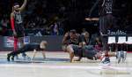Harlem Globetrotters am 3.12.2022 im Audi Dome München