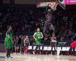 Harlem Globetrotters am 3.12.2022 im Audi Dome München