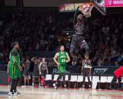 Harlem Globetrotters am 3.12.2022 im Audi Dome München