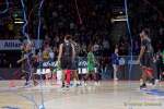 Harlem Globetrotters am 3.12.2022 im Audi Dome München