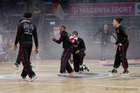 Harlem Globetrotters am 3.12.2022 im Audi Dome München