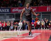 Harlem Globetrotters am 3.12.2022 im Audi Dome München