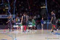 Harlem Globetrotters am 3.12.2022 im Audi Dome München