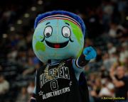 Harlem Globetrotters am 11.5.2025 in  Münchens SAP Garden