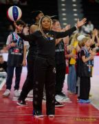 Harlem Globetrotters am 11.5.2025 in  Münchens SAP Garden