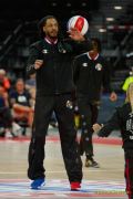 Harlem Globetrotters am 11.5.2025 in  Münchens SAP Garden