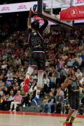 Harlem Globetrotters am 11.5.2025 in  Münchens SAP Garden
